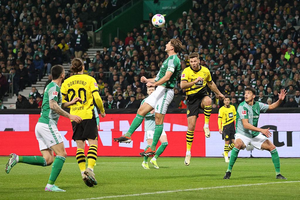 Șase minute de nebunie la Dortmund: Bremen revine de la 0–2