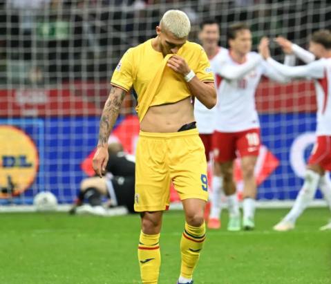 Noapte neagră la Varșovia: România, zdrobită de Polonia cu 6–0