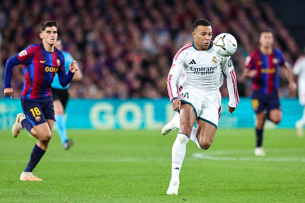 Mbappé cucerește El Clásico, iar Dinamo revine spectaculos în Gruia