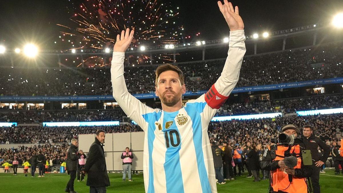 „Gracias, Leo”: Messi își încheie povestea cu Argentina