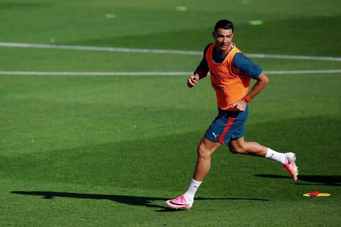 Cutremur în Portugalia: Cristiano Ronaldo părăsește lotul după ruptura cu Jorge Jesus
