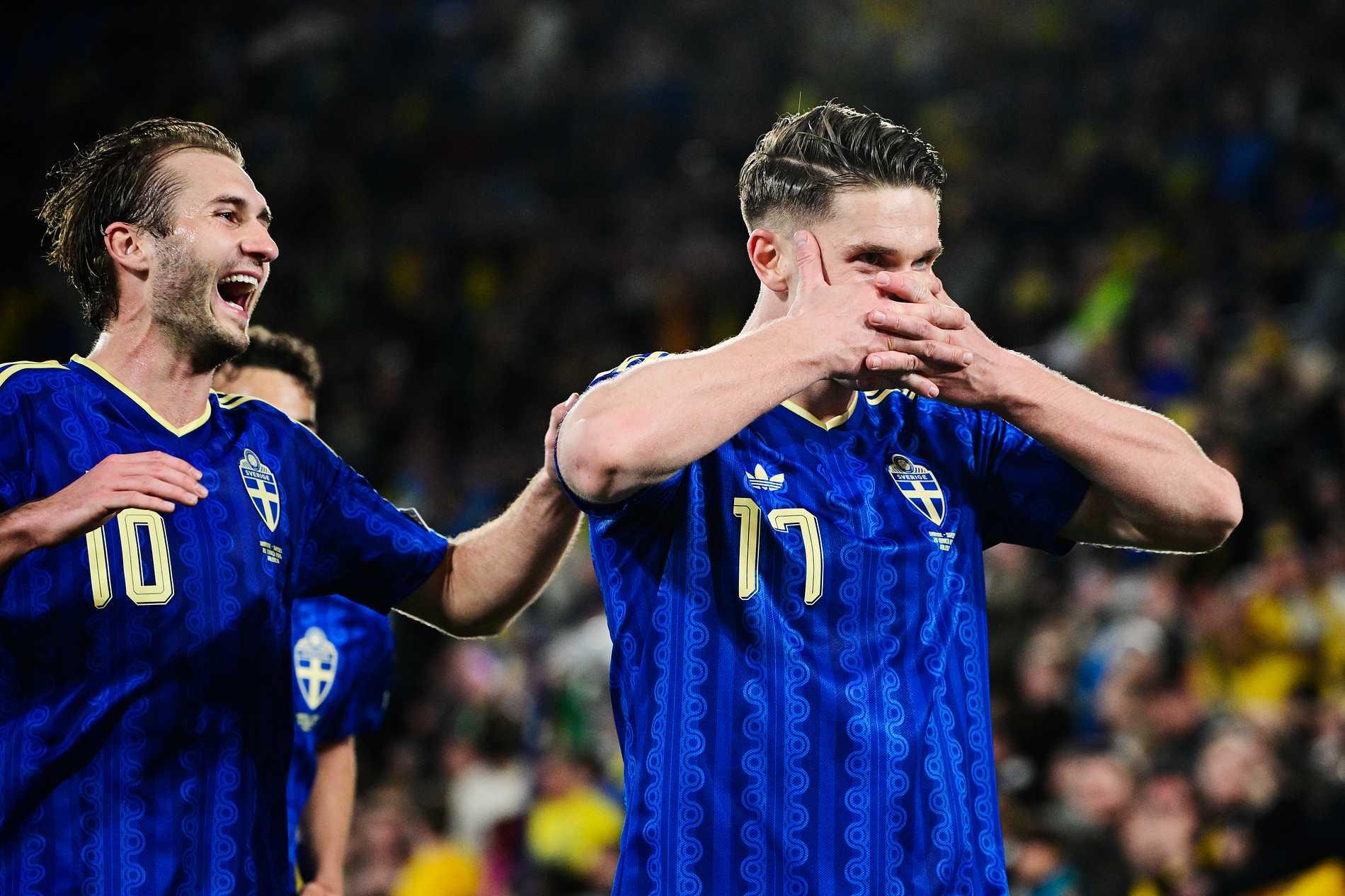 Gyökeres adâncește criza României, Franța răstoarnă Belgia